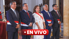 Dina Boluarte cambia ministros, pero mantiene a Gustavo Adrianzén: así son las reacciones desde el Congreso