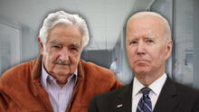 La vez que Mujica se negó a tratarse el cáncer en EEUU, a pesar de invitación de Biden: "Yo me atiendo en el hospital público en Uruguay"