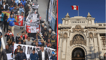 Paro nacional 14 de mayo: Transportistas de Lima y Callao se reunieron con congresistas para definir su participación en la marcha