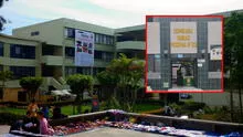 Estudiante de San Marcos denuncia agresión por parte de seguridad durante enfrentamiento en la UNMSM