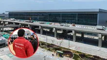 Nuevo Aeropuerto Jorge Chávez: afectados por reprogramación de vuelos pueden pedir reembolso, cambio o endoso de sus pasajes hasta esta fecha