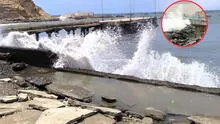 Oleajes anómalos: Marina de Guerra del Perú pronostica olas de mayor intensidad y tamaño