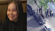 Menor de 16 años es asesinada a disparos tras discutir con su compañero de colegio: policía de Nueva York busca a sospechoso de 14 años