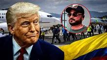 Colombiano migrante en EE. UU. asegura que se acogerá a la autodeportación propuesta por Trump: "Todo es muy caro"
