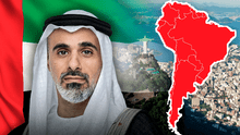 La millonaria inversión de Emiratos Árabes en Sudamérica para construir 5 biorrefinerías de combustibles