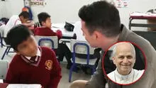 Niño conmueve a periodista de ABC News en colegio que solía visitar el papa León XIV en Chiclayo: “Tiene corazón peruano”