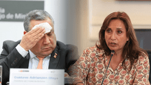 Dina Boluarte tomaría juramento al nuevo presidente del Consejo de Ministros en reemplazo de Gustavo Adrianzén