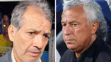 Liga 1 sancionó drásticamente a Néstor Gorosito y Franco Navarro tras incidentes en el Alianza Lima vs Cienciano