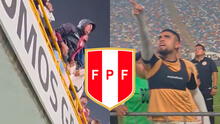 ¿Sancionarán al Monumental? FPF abrió investigación a Universitario tras incidentes entre hinchas y jugadores