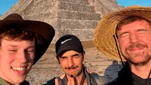 ¿Por qué el último video de Mr. Beast en México generó polémica? INAH aclara lo ocurrido durante la visita del youtuber a Chichén Itzá