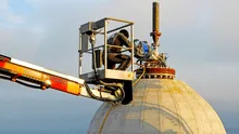 El proyecto que sorprende al mundo:  científicos lanzarían esferas de 400 toneladas de hormigón al fondo del mar