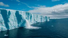 Científicos descubren que el derretimiento del hielo está cambiando el color del océano y comienza a alterar los ecosistemas