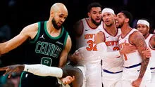 [NBA Playoffs 2025 EN VIVO] ¿A qué hora juegan Celtics vs Knicks y en qué canal ver el juego 5 con Karl-Anthony Towns?