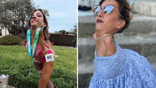 Nació sin extremidades y hoy en día inspira a miles de personas en las redes sociales: la historia de superación de Nadia Lauricella