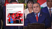 Consejo de Ministros miente sobre renuncia de Gustavo Adrianzén: calificó como falsa su salida de la PCM