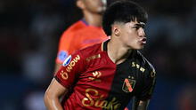 Melgar sacó un triunfazo en Venezuela ante Puerto Cabello y aún puede clasificar en Copa Sudamericana