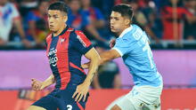 ¿Por qué Catriel Cabellos se volvió tendencia tras la derrota de Sporting Cristal en Copa Libertadores?