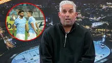 Diego Rebagliati criticó a 'figura' de Sporting Cristal tras caída ante Cerro: "Uno se pregunta si vale 500.000 dólares"