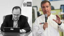 Cambio en el MEF por cuarta vez: la salida de José Salardi y los retos del nuevo ministro de Economía