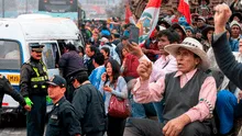 Paro Nacional EN VIVO: Arequipa, Puno, Juliaca y Tacna lideran movilización de HOY miércoles 14 de mayo