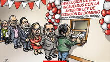 Carlincatura del miércoles 14 de mayo de 2025