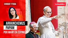 Arranchemus papam, por Maritza Espinoza