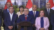 Gustavo Adrianzén: cambios en el Gabinete Ministerial no evitaron la caída del primer ministro