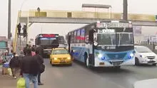 Paro nacional HOY en Lima y Callao: qué empresas de transporte circulan con normalidad