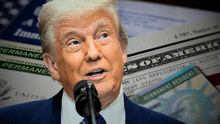 Malas noticias para inmigrantes en EEUU: ciudadanos de estos 4 países no podrían obtener la Green Card y serían deportados por Trump en 2025