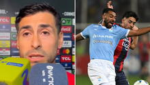 Jugador de Cerro Porteño sorprende con insólito calificativo a Sporting Cristal tras su victoria por Copa Libertadores: “Es un equipo…”