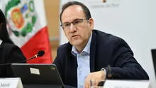 José Salardi tras su salida del Ministerio de Economía y Finanzas: "Dejamos la casa en orden"