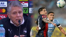 Paulo Autuori y la dura autocrítica tras derrota de Sporting Cristal por Copa Libertadores: “Tuvimos temor de jugar”
