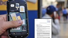 Gobierno de Boluarte frena ley que penaliza venta ambulatoria y activación ilegal de chips de celulares