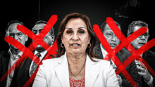 Dina Boluarte, un Gobierno sin cabeza: con renuncia de todos los ministros el Estado queda a la deriva