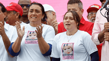 Venezuela recibe a niña de 2 años separada de sus padres venezolanos deportados en Estados Unidos