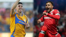 ¿Dónde ver Tigres vs Toluca EN VIVO en EEUU y México? Horarios por la semifinal de Liga MX y pronóstico del duelo de ida
