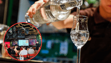Pisco peruano busca conquistar a este país de Europa: se realizaron exposiciones sobre sus orígenes e ingredientes de la bebida emblema