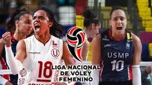 Liga Peruana de Vóley reprograma partido de Universitario vs San Martín por el tercer puesto: ¿cuándo y a qué hora se juega?