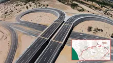 El megaproyecto vial más atrasado del Perú: inició su construcción hace más de 15 años y aún falta terminar casi el 50%