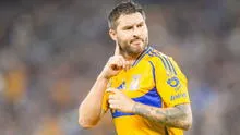¿Qué pasó con André-Pierre Gignac? Esto se sabe sobre el delantero de Tigres en las semifinales de la Liga MX 2025