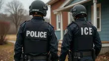 Nueva redada de ICE en EEUU: agentes arrestaron a 8 inmigrantes durante operativo en puestos de trabajo de esta ciudad