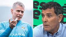 Director Deportivo de Sporting Cristal sobre continuidad de Paulo Autuori tras derrota ante Cerro Porteño: "Él sabe cómo es el club"