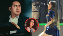 Exponen peculiar reacción de Edwin Guerrero a baile de Kiara Lozano en medio de polémicas confesiones de Ana Lucía Urbina