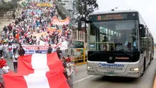 Paro de transportistas el 14 de mayo: ¿hasta qué hora operan el Metropolitano, Línea 1 y corredores por el paro en Lima? Paro de transportistas el 14 de mayo: ¿hasta qué hora operan el Metropolitano, Línea 1 y corredores por el paro en Lima?