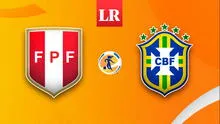 [DSports, En Vivo] ¿A qué hora juega Perú vs Brasil femenino sub-17 por la fecha 2 del hexagonal final?