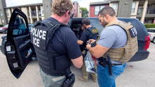 ICE: agentes de inmigración están realizando redadas en estas zonas de Florida para arrestar y deportar inmigrantes de EEUU