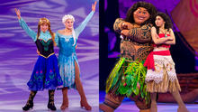‘Disney On Ice: un viaje mágico’, show creado para toda la familia, regresa a Lima