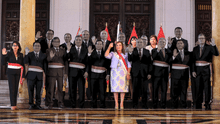 Dina Boluarte mantiene un gabinete sin paridad: solo hay 3 mujeres en la PCM liderada por Eduardo Arana