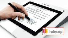 ¿Sabías que la firma digital facilita trámites? Indecopi explica sus beneficios para ciudadanos en Perú