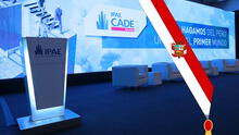 CADE Ejecutivos 2025 se realizará en Lima y tendrá bloque electoral con candidatos presidenciales